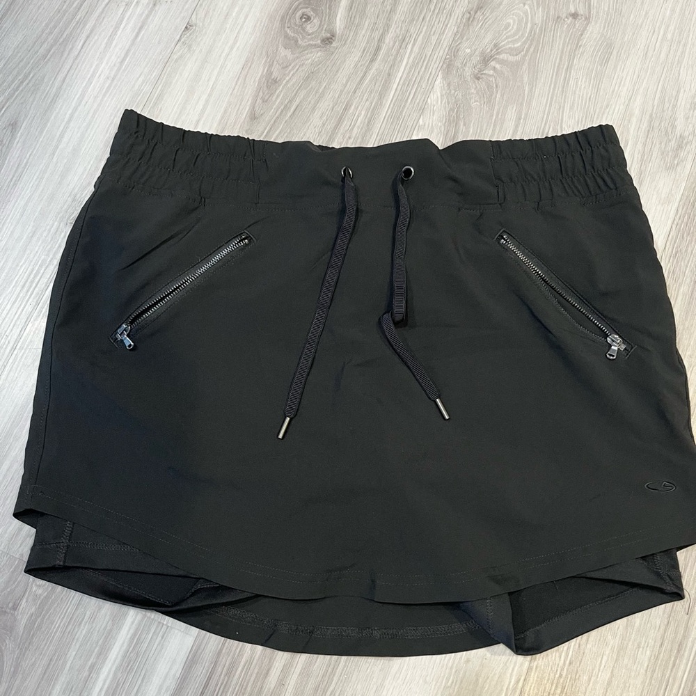 Champion‎ Black Sports Skort NWOT - Picture 2 of 7